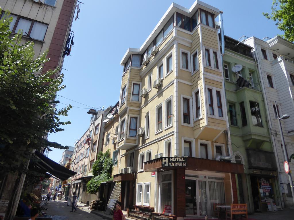 Yasmin Hotel Provincia di Istanbul