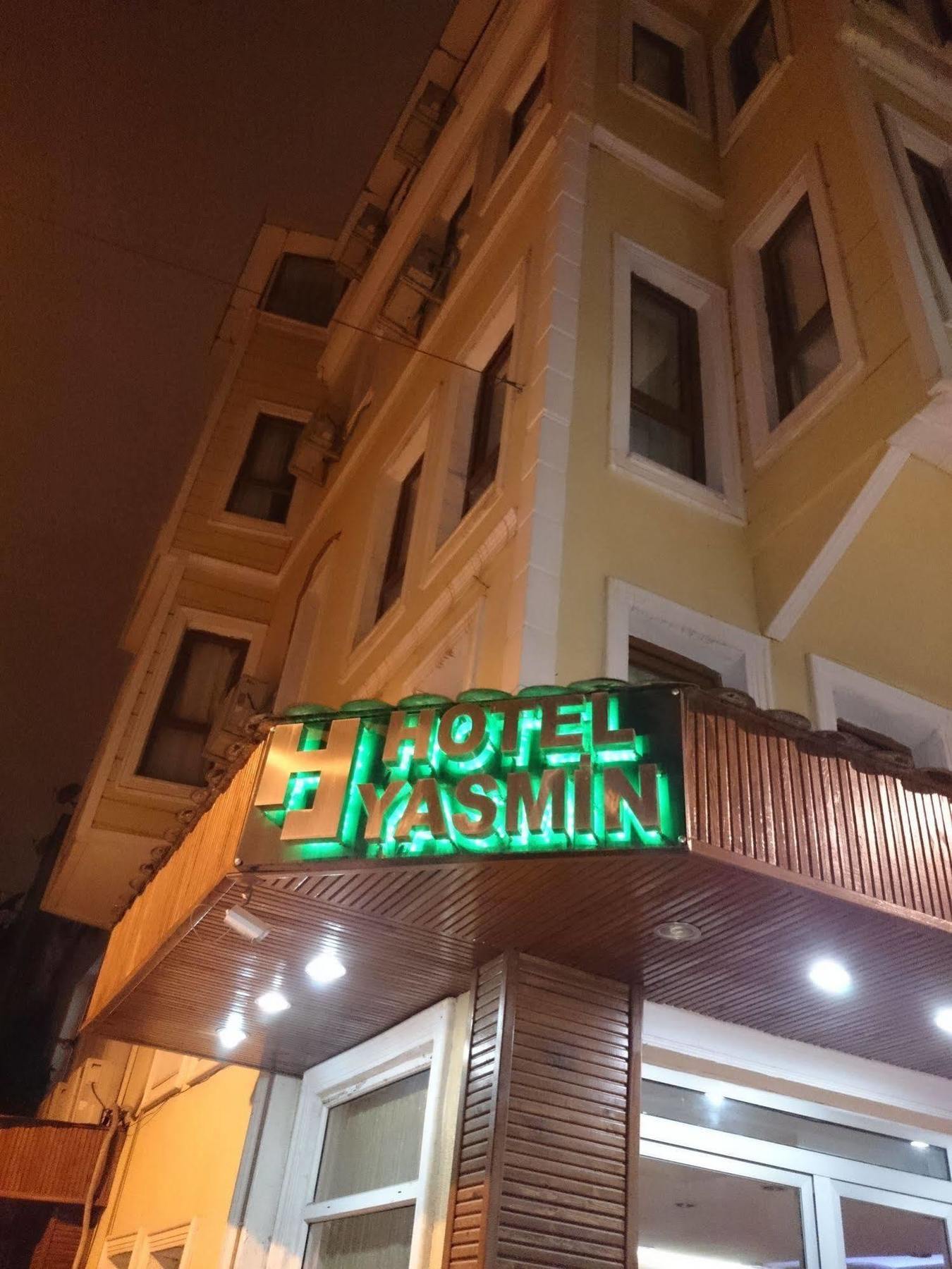 Yasmin Provincia di Istanbul