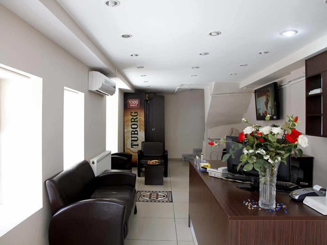 Yasmin Hotel Provincia di Istanbul